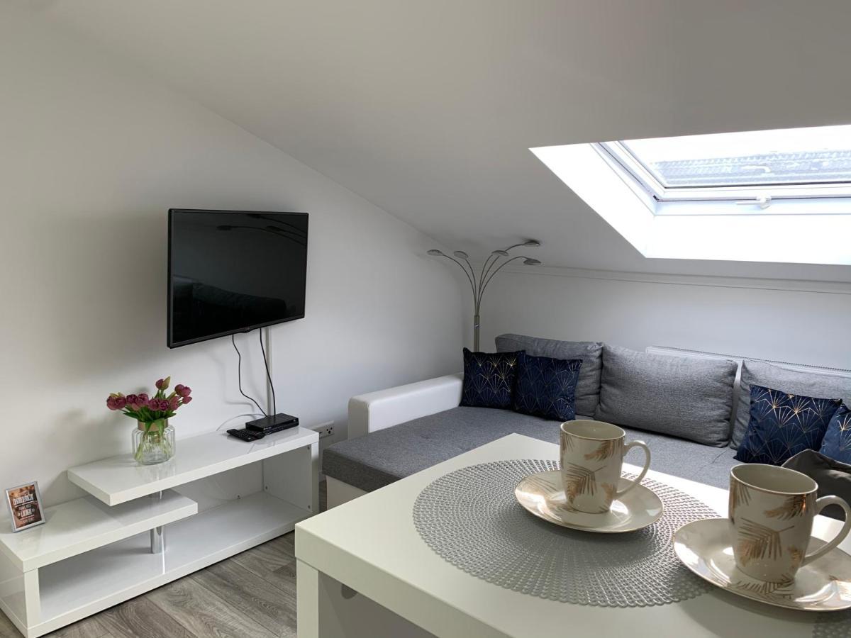 Prime Host Apartments Karlsruhe Esterno foto