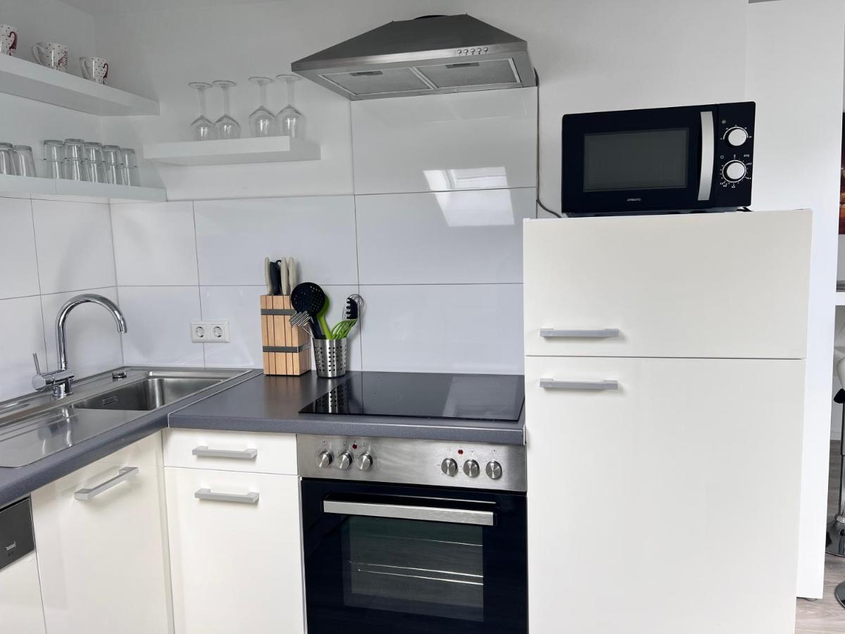 Prime Host Apartments Karlsruhe Esterno foto